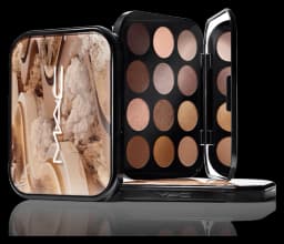 M·A·C Connect In Colour Eye Shadow Palette: Unfiltered Nudes - Multi