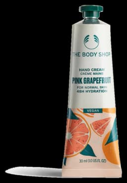 The Body Shop Pink Grapefruit Hand Cream