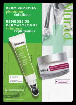 Murad Derm Remedies: Plumping Solutions
