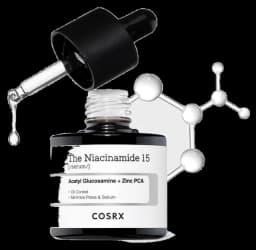 COSRX The Niacinamide 15 Serum