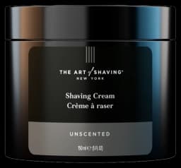 The Art of Shaving Unscented Shaving Cream 5 OZ