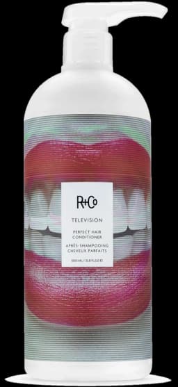 R+Co TELEVISION Perfect Hair Conditioner - Retail Liter