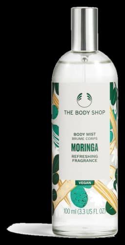 The Body Shop Moringa Body Mist