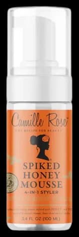 Camille Rose Spiked Honey Mousse 4-in-1 Styler Mini