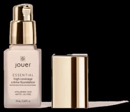 Jouer Essential High Coverage Crème Foundation