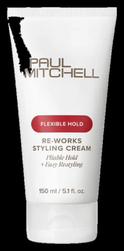 Paul Mitchell Re-Works Styling Cream