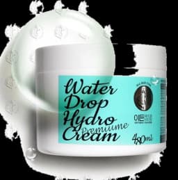 IDUNN Water Drop Hydro Cream PREMIUM 480