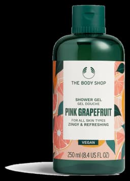 The Body Shop Pink Grapefruit Shower Gel