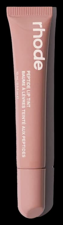 rhode peptide lip tint toast