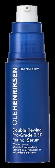 Ole Henriksen Double Rewind 0.3% Pro-Grade Retinol Serum