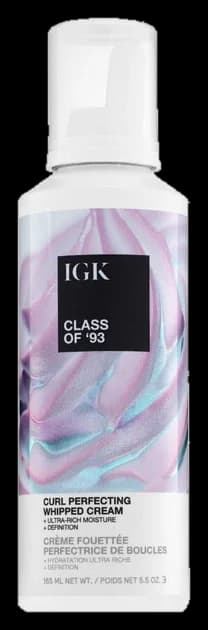 IGK Hair Class of ’93 Curl Cream