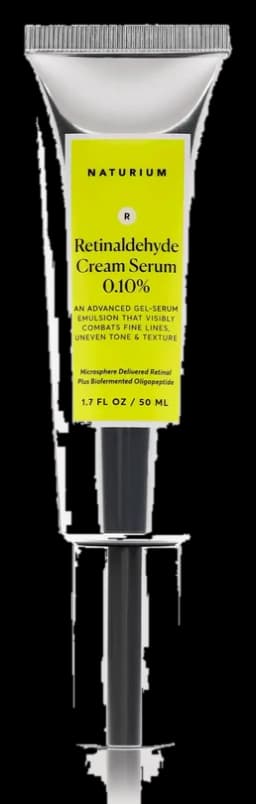 Naturium Retinaldehyde Cream Serum 0.10%