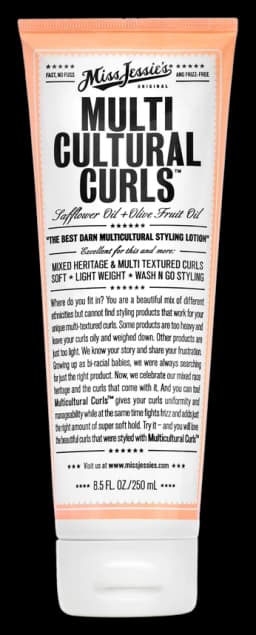Miss Jessie's Multicultural Curls - Hair Lotion