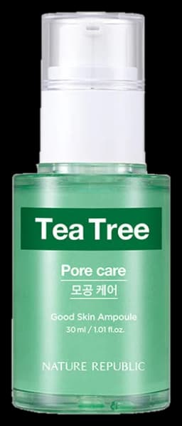 Nature Republic Good Skin Tea Tree Pore Care Ampoule