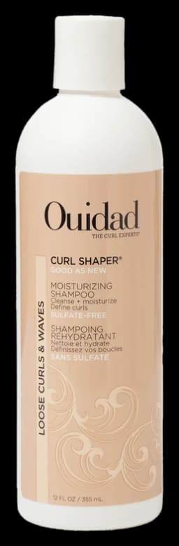 Ouidad Curl Shaper Good As New Moisture Restoring Shampoo