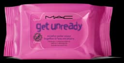 M·A·C Get Unready Micellar Water Wipes - S86B01