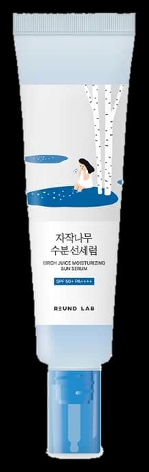 라운드랩 자작나무 수분 선세럼 50ml