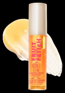 Milani Fruit Fetish Lip Oils - Passionfruit Coconut