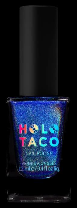 Holo Taco Blue Freezie
