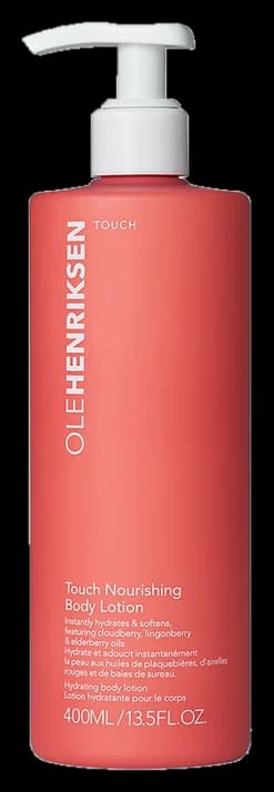 Ole Henriksen Touch Nourishing Body Lotion