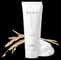 싸이닉 세안종결 쌀떡 클렌징 폼