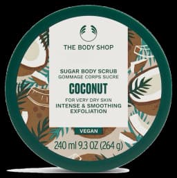 The Body Shop Coconut Body Scrub