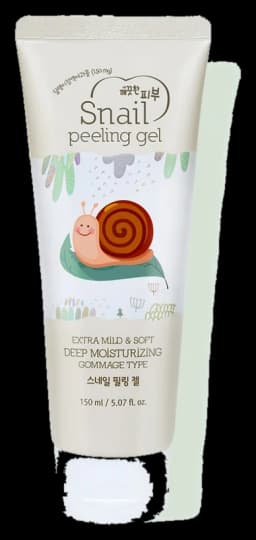 깨끗한 피부 스네일 필링젤 150ml