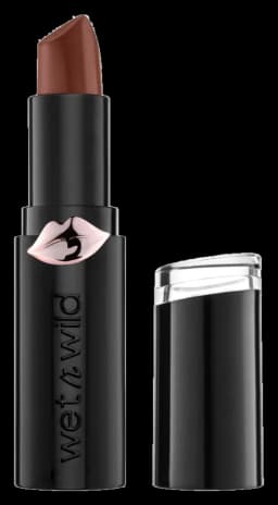 wet n wild Mega Last Matte Lip Color | Mochalicious