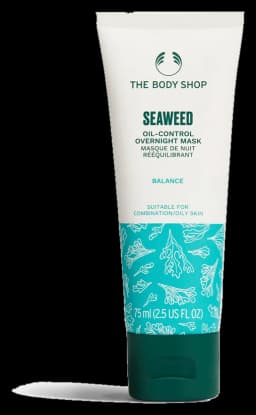 The Body Shop Seaweed Oil-Control Overnight Mask