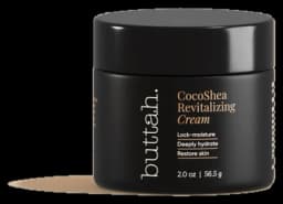 Buttah Skin CocoShea Revitalizing Cream Moisturizer