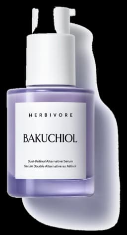 Herbivore Botanicals BAKUCHIOL Dual-Retinol Alternative Face Serum