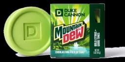 Duke Cannon Everlasting Puck of Soap™ - Mountain Dew®