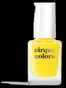 Cirque Colors Citron Jelly