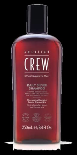 American Crew DAILY SILVER SHAMPOO