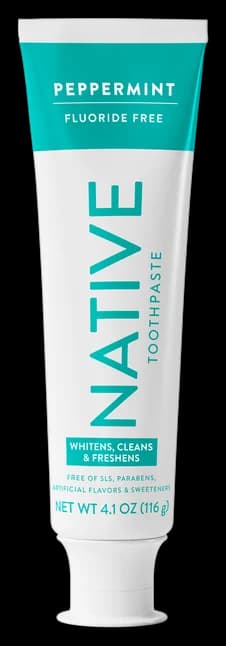 Native Toothpaste
