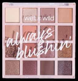 wet n wild Always Blushin' Palette