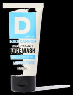 Duke Cannon Daily Hydrating Face Wash - 2 oz.