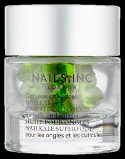 Nails.INC NailKale Superfood Nail Oil Capsules