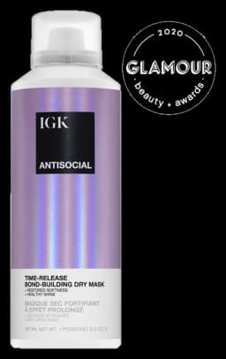 IGK Hair Antisocial Dry Hair Mask