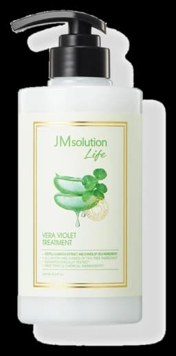 제이엠솔루션 베라 바이올렛 트리트먼트 500ml