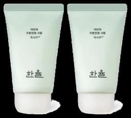 트러블 진정 쑥시카 수분 크림