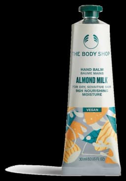 The Body Shop Almond Milk Hand Balm