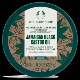The Body Shop Jamaican Black Castor Oil Intense Moisture Mask