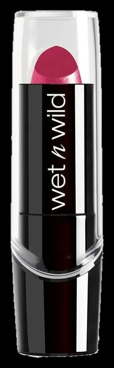 wet n wild Silk Finish Lipstick | Light Berry Frost