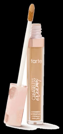 tarte creaseless creamy full-coverage concealer