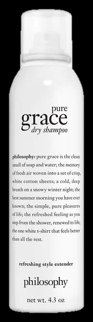philosophy Pure Grace Dry Shampoo