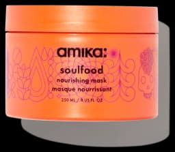 amika soulfood | nourishing hair mask