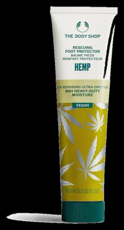 The Body Shop Hemp Foot Protector