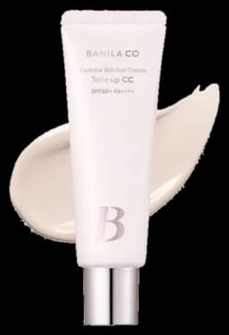 바닐라코 에센스 스킨 톤업 CC 선크림 50ml