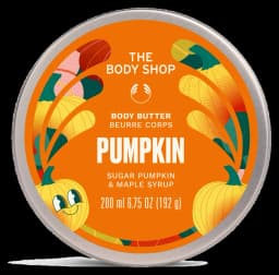 The Body Shop Pumpkin Body Butter